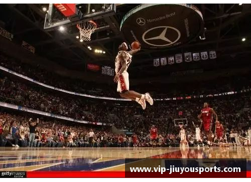 NBA模仿帝：挑战极限，重塑经典！