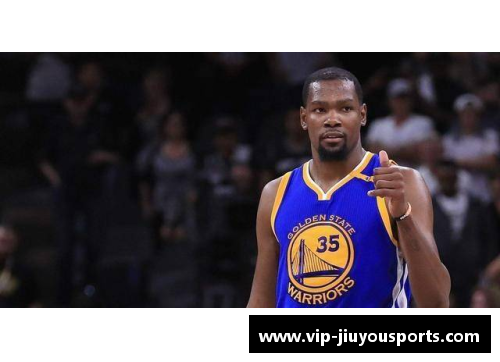 凯文·杜兰特：NBA巨星的崛起与荣耀