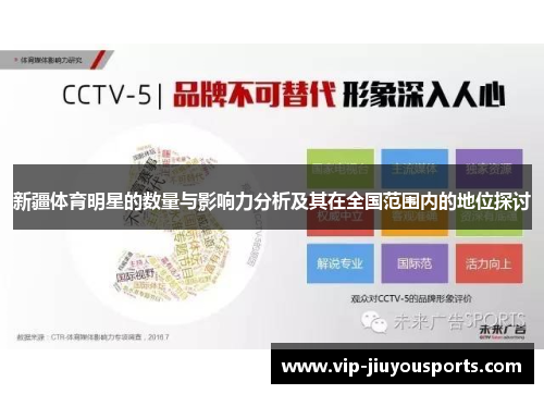 新疆体育明星的数量与影响力分析及其在全国范围内的地位探讨